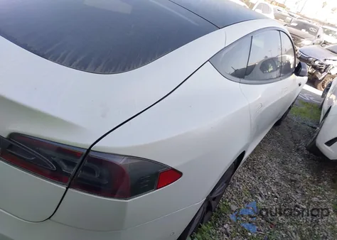 2019 Tesla Model S 100D/75D/Long Range/Standard Range from USA, damaged, VIN 5YJSA1E25KF347933